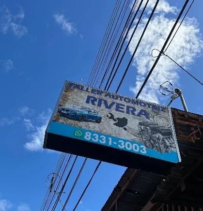 TALLER RIVERA MECÁNICA AUTOMOTRIZ