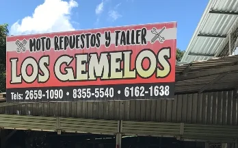 Moto Repuestos Y Taller Los Gemelos