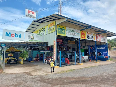 Llantera Interamericana & Lubicentro