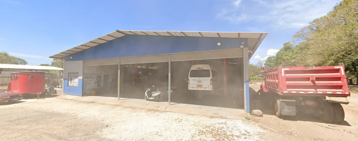 Taller Automotriz Mau