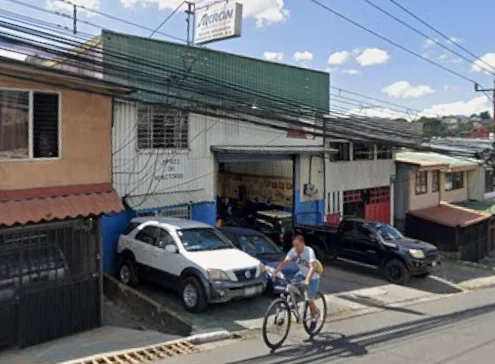 Taller Mecánico Fonseca Hnos S.A.