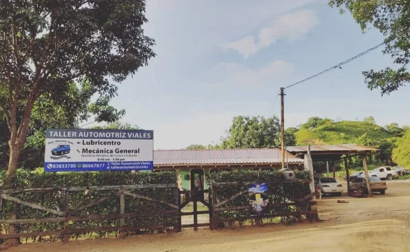 Taller Automotriz Viales