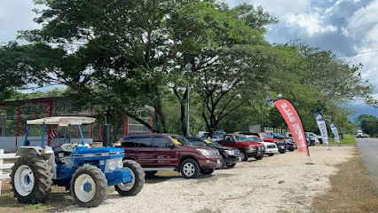 COSTA MOTORS 4WD