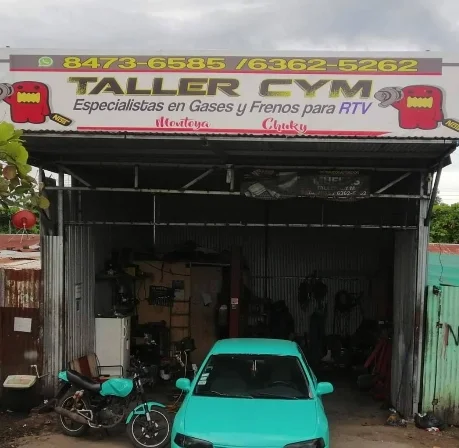 Taller Mecánico CyM