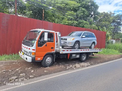 Grúas Muvi de Belén