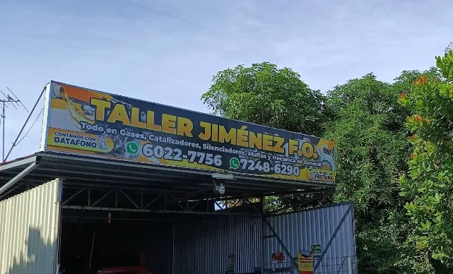 Taller Jiménez F.O