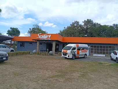 Solid Car Rental Liberia