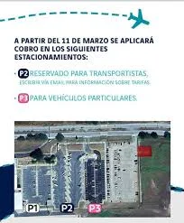 Airport Parking Liberia