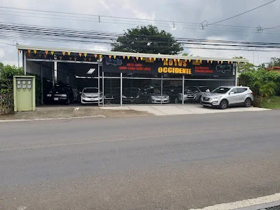 Autos Occidente