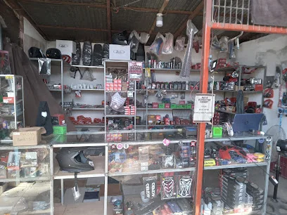 Motorepuestos Chubby Huacas