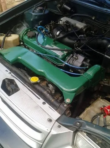 Taller mecánico Los Chatos