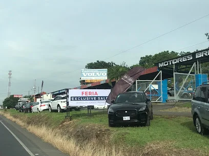 Motores Británicos occidente