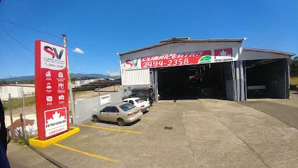 Lubricentro Sanchez Viquez