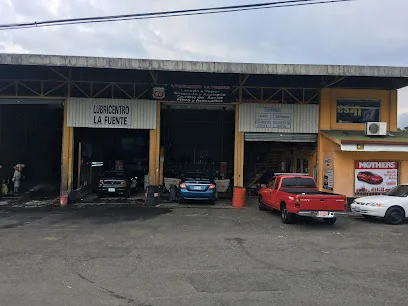 Lubricentro La Fuente