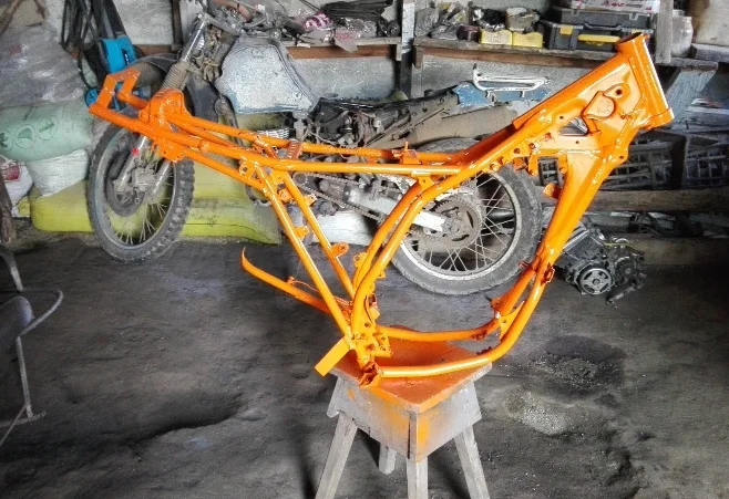 Taller De Motos Marvin