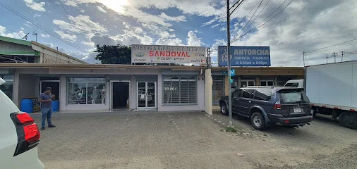 Baterias & Repuestos Eléctricos Sandoval Comunidad automotive electrical supply servicio de grua plataforma flatbed rollback