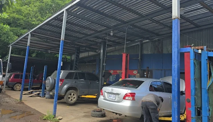 Multiservicios Hermosa (Auto Servicios El Coco