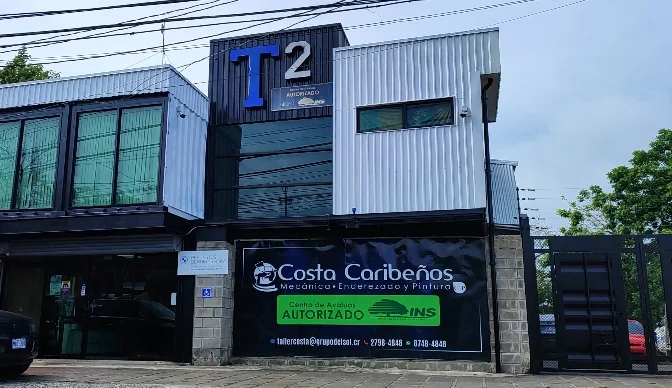 Taller Costa Caribeños de Mecánica Enderezado y Pintura S.A.