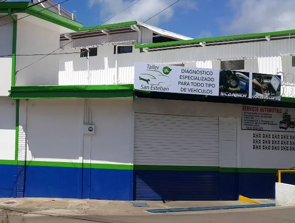 Taller San Esteban - Sucursal Este