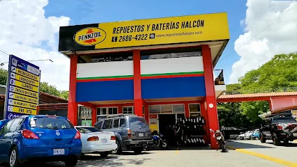 Repuestos y Baterías Halcón