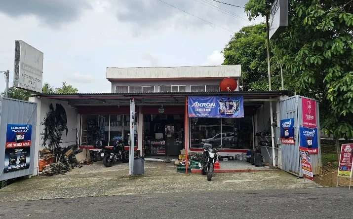 Auto Repuestos Willy La Pista