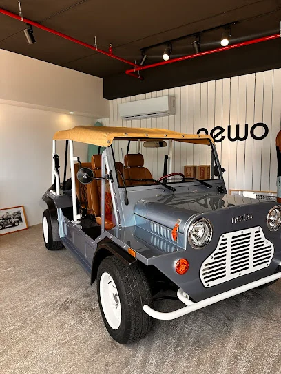 NEWO Cars Concept Store