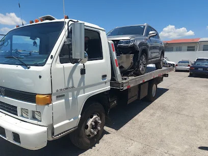 Grúas y Plataformas Raynier