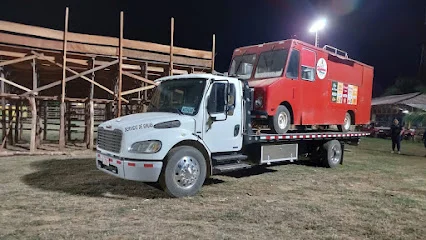 Grúas Salas Tamarindo