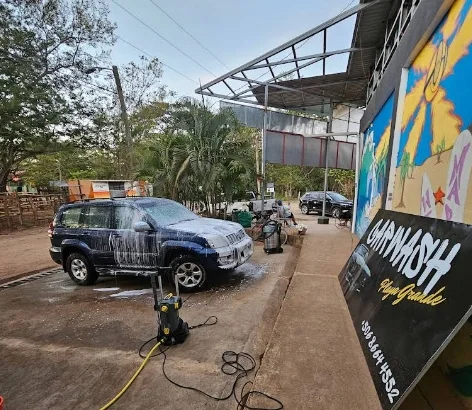 Carwash Playa Grande