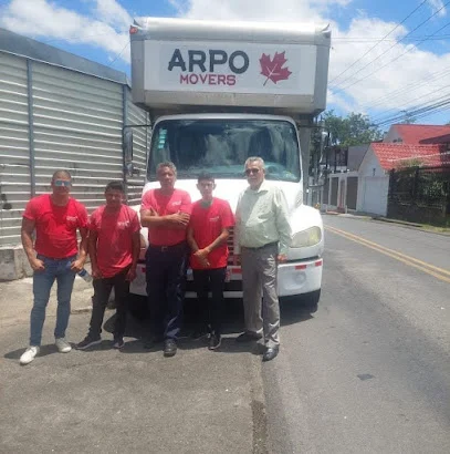 CR Movers Costa Rica