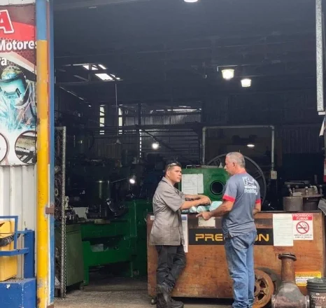 Taller Mecánico de Precisión AAV