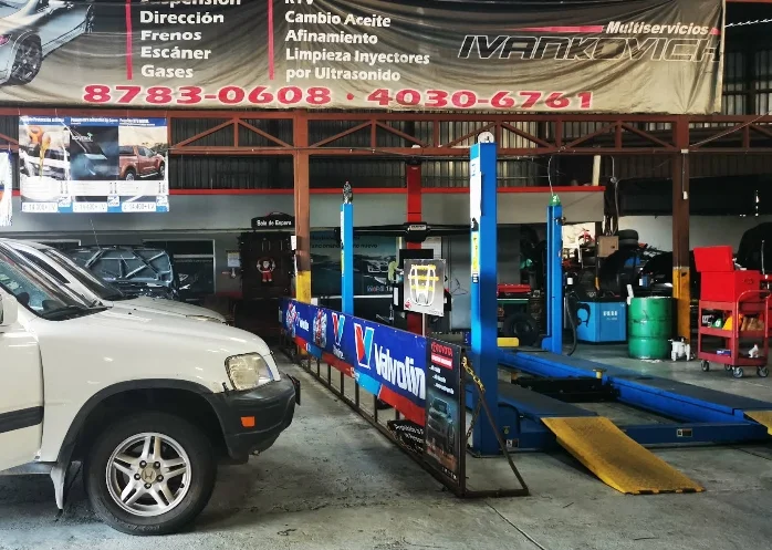 Multiservicios Ivankovich