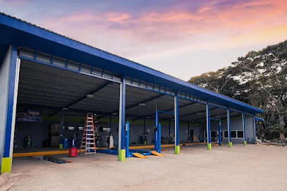 Lubricentro La China