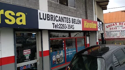 Lubricentro Belén- Donde MONO