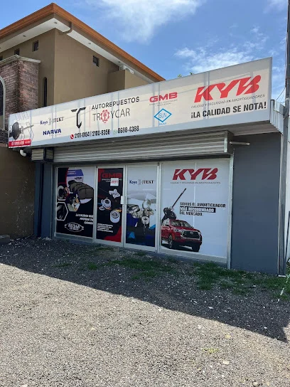 M9135 Troycar Playas del Coco