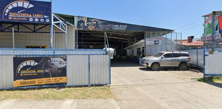 Centro Automotriz Cañas