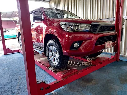 Lubricentro las Focas