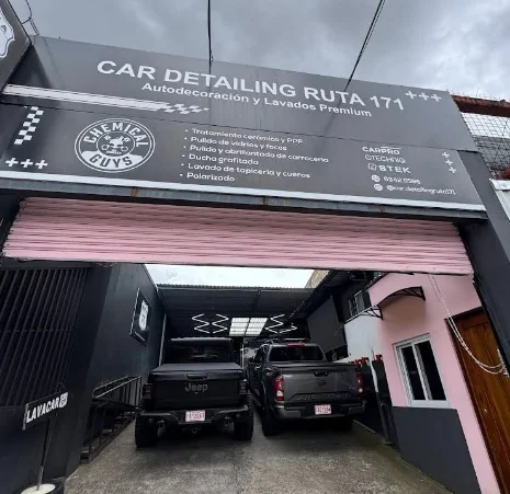 CAR DETAILING RUTA 171