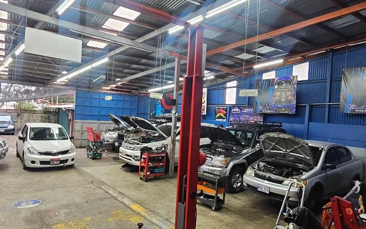 Taller FC Servicio Automotriz