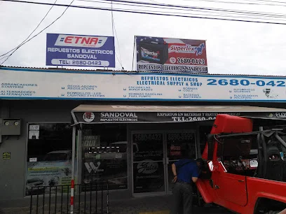 Repuestos Electricos Sandoval