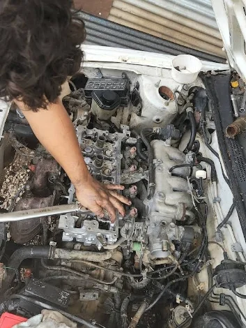 Taller Mecanico CEYJO