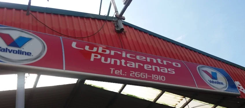 Lubricentro Puntarenas