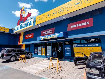 La Guaca • Santa Cruz