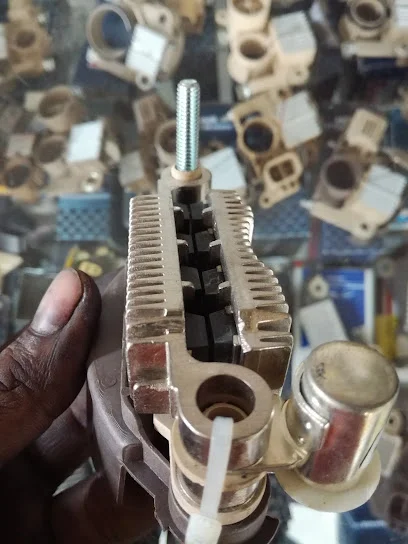 Repuestos Electricos Filadelfia