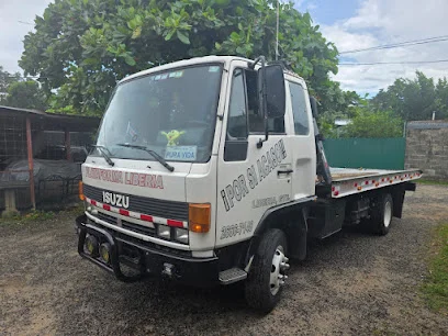 Grúa - Towing Marco Solis