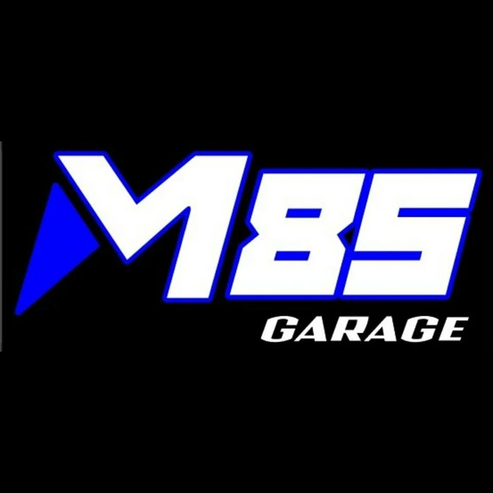 M85 Garage