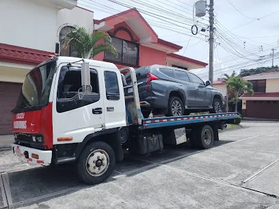 Gruas Alpina san jose