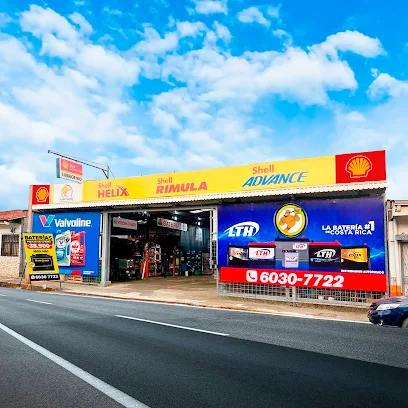 EL GENIO DE LAS BATERÍAS & LUBRICENTRO - Calle Blancos