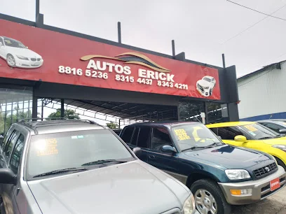Autos Erick en Grecia