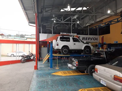 Lubricentro San Rafael